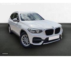 BMW X3 xDrive20d de 2018 con 98.416 Km por 32.500 EUR. en Badajoz