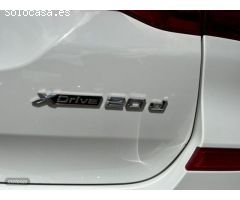BMW X3 xDrive20d de 2018 con 98.416 Km por 32.500 EUR. en Badajoz