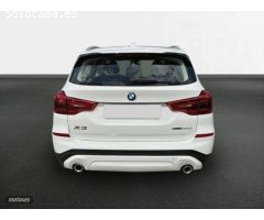 BMW X3 xDrive20d de 2018 con 98.416 Km por 32.500 EUR. en Badajoz