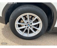 BMW X3 xDrive20d de 2018 con 98.416 Km por 32.500 EUR. en Badajoz