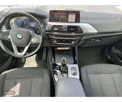 BMW X3 xDrive20d de 2018 con 98.416 Km por 32.500 EUR. en Badajoz