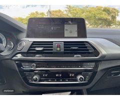 BMW X3 xDrive20d de 2018 con 98.416 Km por 32.500 EUR. en Badajoz