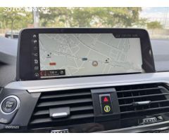 BMW X3 xDrive20d de 2018 con 98.416 Km por 32.500 EUR. en Badajoz