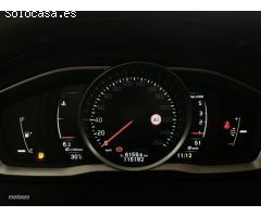 Volvo S60 2.0 D2 Momentum de 2017 con 115.182 Km por 16.900 EUR. en Badajoz