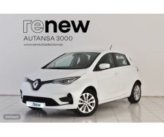 Renault Zoe Intens 50 R110 80kW de 2021 con 15.000 Km por 23.450 EUR. en Lleida