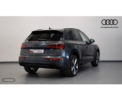Audi Q5 BLACK LINE 40 TDI 150KW QUATTRO ULTRA de 2022 con 9.500 Km por 58.990 EUR. en A Coruna