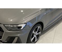 Audi A1 Sportback 25 TFSI Adrenalin de 2022 con 16.502 Km por 22.950 EUR. en Asturias