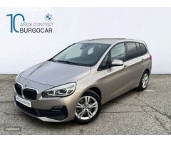 BMW Serie 2 d Gran Tourer 110 kW (150 CV) de 2021 con 30.209 Km por 32.900 EUR. en Burgos