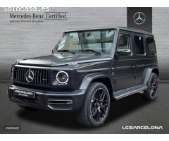 Mercedes Clase G -AMG G 63 de 2019 con 58.976 Km por 204.900 EUR. en Barcelona