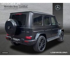 Mercedes Clase G -AMG G 63 de 2019 con 58.976 Km por 204.900 EUR. en Barcelona