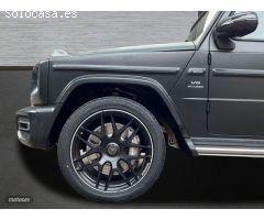 Mercedes Clase G -AMG G 63 de 2019 con 58.976 Km por 204.900 EUR. en Barcelona