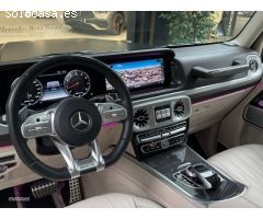 Mercedes Clase G -AMG G 63 de 2019 con 58.976 Km por 204.900 EUR. en Barcelona