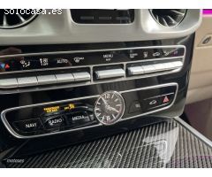 Mercedes Clase G -AMG G 63 de 2019 con 58.976 Km por 204.900 EUR. en Barcelona