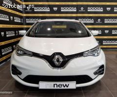 Renault Zoe R135 Bateria 50kWh Intens de 2021 con 16.080 Km por 29.900 EUR. en Pontevedra