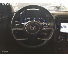 Hyundai Tucson 1.6 CRDI 85kW (115CV) Klass de 2022 con 22.000 Km por 26.590 EUR. en Jaen