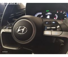 Hyundai Tucson 1.6 CRDI 85kW (115CV) Klass de 2022 con 22.000 Km por 26.590 EUR. en Jaen