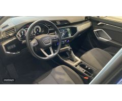 Audi Q3 Advanced 35 TDI  110(150) kW(CV) S tronic de 2022 con 17.347 Km por 37.900 EUR. en Asturias