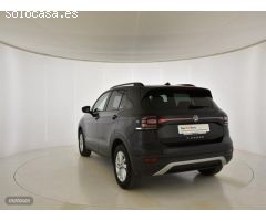 Volkswagen T-Cross T CROSS ADVANCE 1.0 TSI 70KW (95CV) de 2022 con 14.500 Km por 22.990 EUR. en Pont