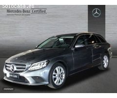 Mercedes Clase C Clase  d Estate Estate Avantgarde (EURO 6d-TEMP) de 2019 con 70.112 Km por 31.500 E