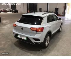 Volkswagen T-Roc 1.5 TSI 150cv DSG Advance Style de 2021 con 54.000 Km por 26.900 EUR. en Albacete
