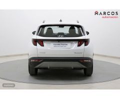 Hyundai Tucson 1.6 TGDI 110KW MAXX 5P de 2021 con 44.019 Km por 27.800 EUR. en Alicante