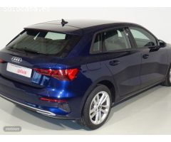 Audi A3 Sportback Advanced 30 TFSI 81kW (110CV) de 2021 con 26.500 Km por 26.900 EUR. en Guipuzcoa