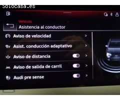 Audi A3 Sportback Advanced 30 TFSI 81kW (110CV) de 2021 con 26.500 Km por 26.900 EUR. en Guipuzcoa