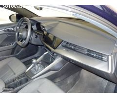 Audi A3 Sportback Advanced 30 TFSI 81kW (110CV) de 2021 con 26.500 Km por 26.900 EUR. en Guipuzcoa