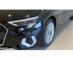 Audi A3 Sportback Advanced 30 TFSI  81(110) kW(CV) S tronic de 2022 con 29.272 Km por 29.400 EUR. en