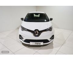 Renault Zoe Life 40 R110 80kW de 2020 con 13.200 Km por 17.300 EUR. en PALENCIA