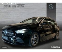 Mercedes Clase B d[0-802+0-052] de 2022 con 11.177 Km por 34.650 EUR. en Pontevedra