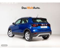 Volkswagen T-Cross 1.0 TSI 81KW SPORT 5P de 2022 con 7.391 Km por 23.800 EUR. en Navarra
