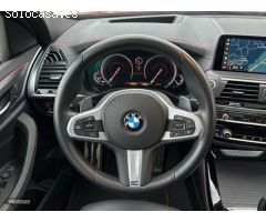 BMW X4 xDrive20d 140 kW (190 CV) de 2019 con 60.559 Km por 47.900 EUR. en Asturias