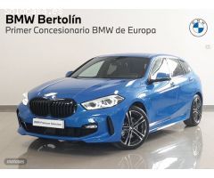 BMW Serie 1 d 85 kW (116 CV) de 2021 con 11.500 Km por 35.490 EUR. en Valencia