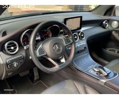 Mercedes Clase GLC -AMG GLC 43 4MATIC de 2018 con 43.242 Km por 59.900 EUR. en Barcelona