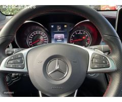 Mercedes Clase GLC -AMG GLC 43 4MATIC de 2018 con 43.242 Km por 59.900 EUR. en Barcelona