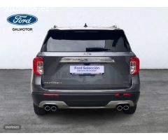 Ford Explorer 3.0 PHEV PLATINUM 4WD AUTO 457 5P 7 Plazas de 2022 con 13.500 Km por 75.900 EUR. en Po