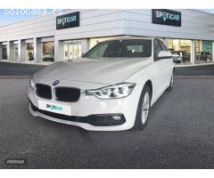BMW Serie 3 dA Business de 2017 con 102.769 Km por 20.790 EUR. en Madrid