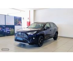 Toyota RAV 4 Rav4 2.5l 220H Feel! de 2019 con 106.234 Km por 31.990 EUR. en Asturias