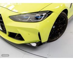 BMW M4 Coupe Competition 375 kW (510 CV) de 2021 con 9.900 Km por 103.500 EUR. en Alicante
