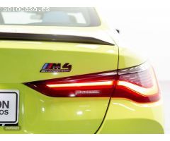 BMW M4 Coupe Competition 375 kW (510 CV) de 2021 con 9.900 Km por 103.500 EUR. en Alicante