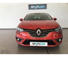 Renault Megane 1.3 TCE ZEN EDC 140 CV 5P de 2019 con 99.167 Km por 17.690 EUR. en Badajoz