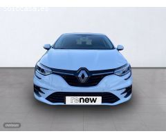 Renault Megane Nuevo MEGANE Intens Blue dCi 85 kW (115CV) -SS de 2021 con 29.200 Km por 19.900 EUR.