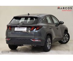 Hyundai Tucson 1.6 CRDI 85KW KLASS 5P de 2022 con 10.975 Km por 27.300 EUR. en Alicante