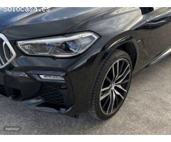 BMW X6 xDrive30d 195 kW (265 CV) de 2021 con 56.219 Km por 77.300 EUR. en Asturias
