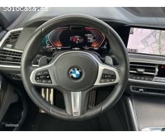 BMW X6 xDrive30d 195 kW (265 CV) de 2021 con 56.219 Km por 77.300 EUR. en Asturias