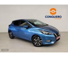 Nissan Micra 0.9 IG-T ACENTA 5P de 2018 con 39.860 Km por 12.900 EUR. en Sevilla