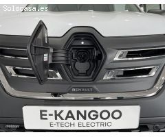 Renault Kangoo Fg. E-Tech Start EV45 Abrete Sesamo por Renault 22kW de 2022 con 5 Km por 36.900 EUR.