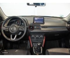 Mazda CX-3 2.0 Luxury 2WD 120 de 2018 con 32.725 Km por 19.990 EUR. en Cadiz