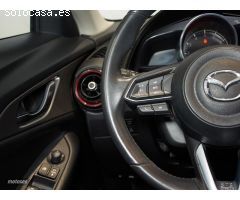 Mazda CX-3 2.0 Luxury 2WD 120 de 2018 con 32.725 Km por 19.990 EUR. en Cadiz